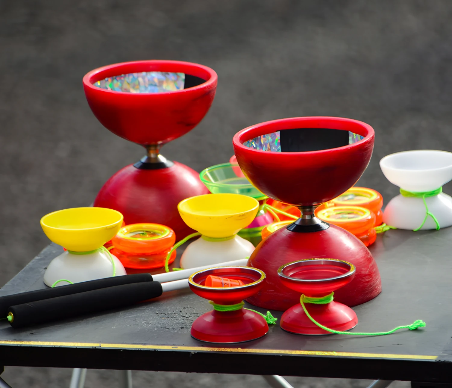 Atelier de jonglerie