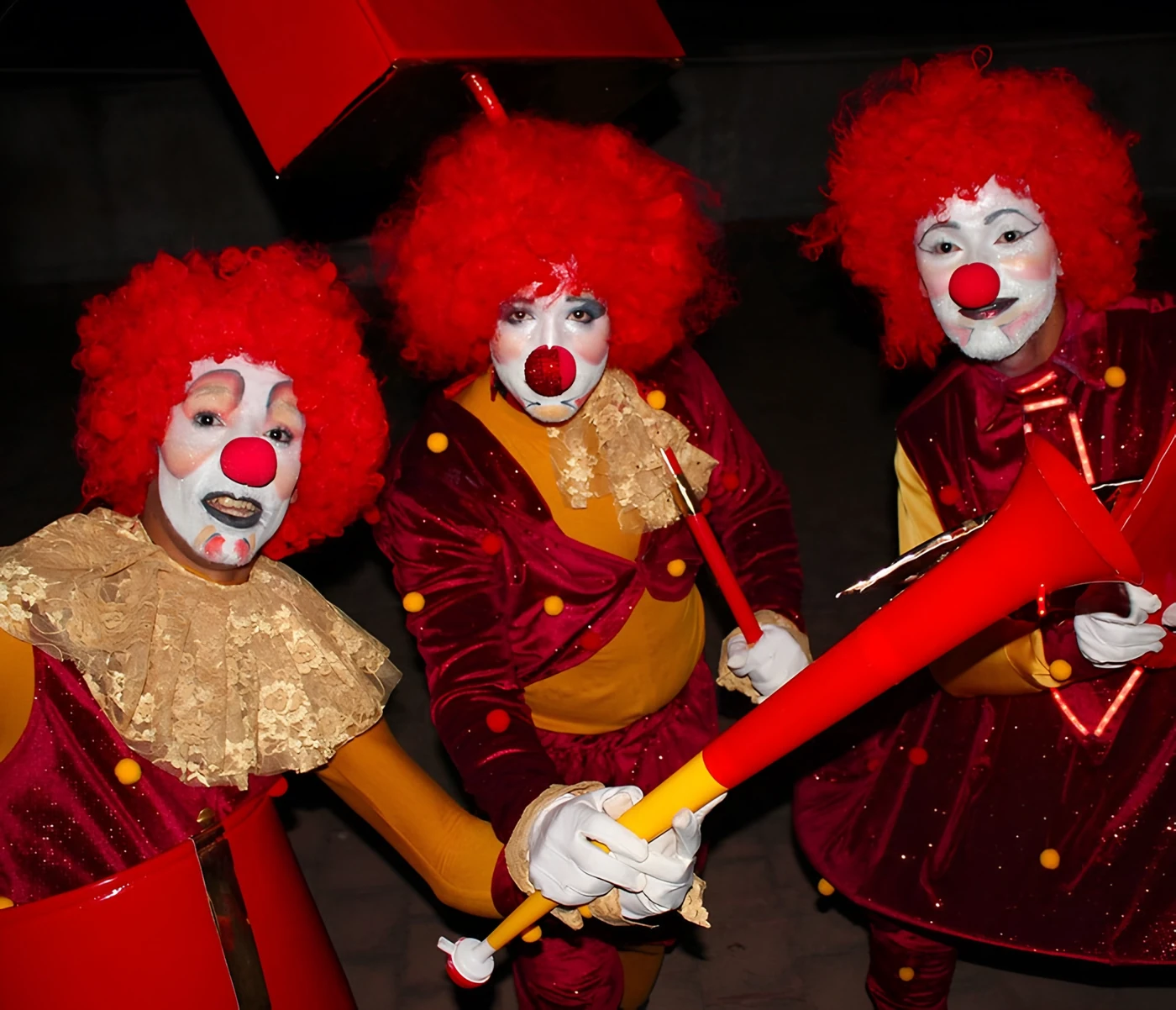 Clown Show